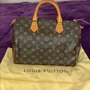 Louis Vuitton speedy 30